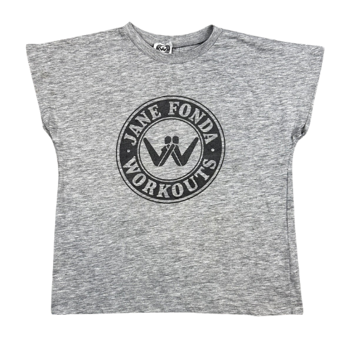 Soma Vintage Archive - Jane Fonda Movement Tee