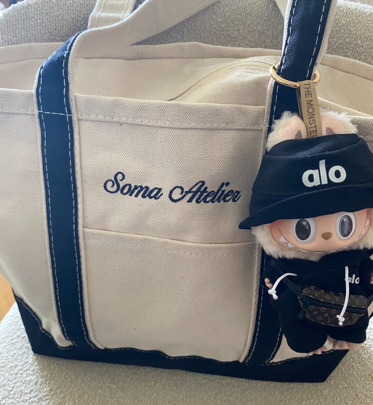 Soma Travel Tote