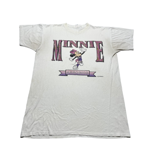 Soma Vintage Archive - Minnie Mouse Aerobics Tee