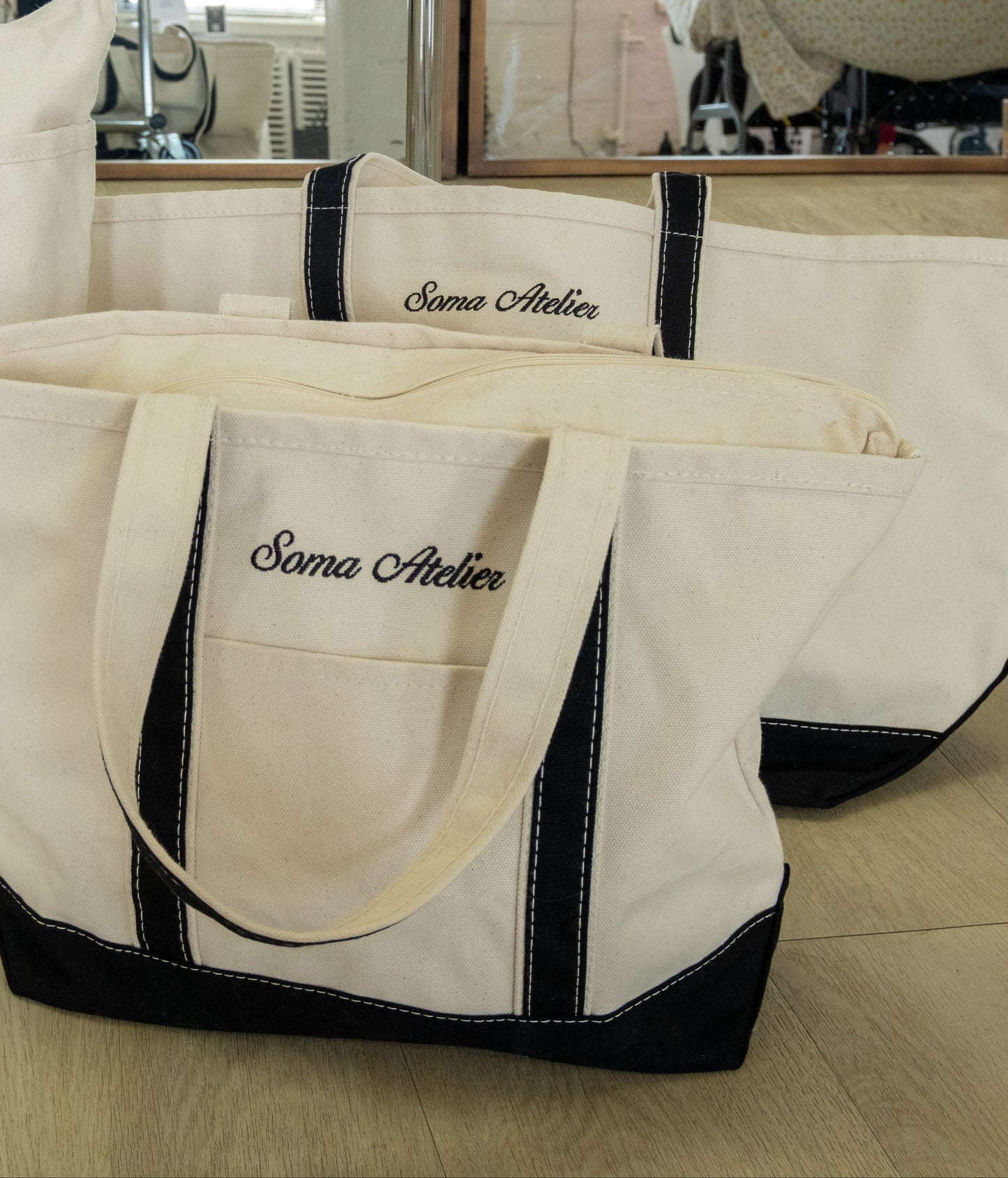 Soma Travel Tote