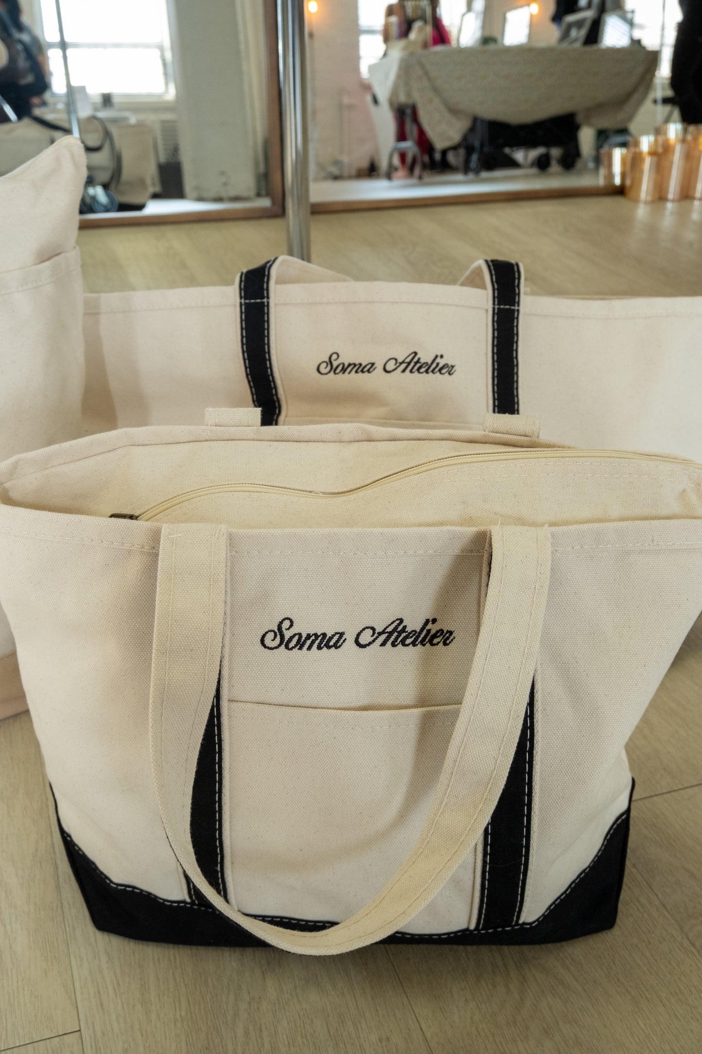 Soma Travel Tote