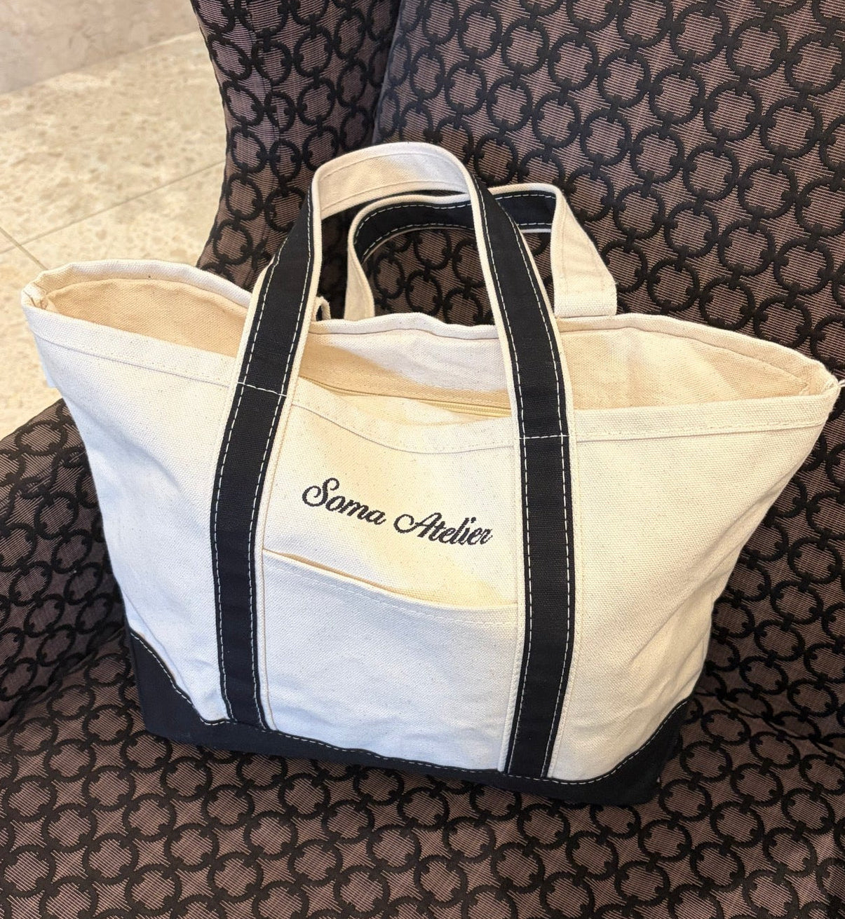 Soma Travel Tote